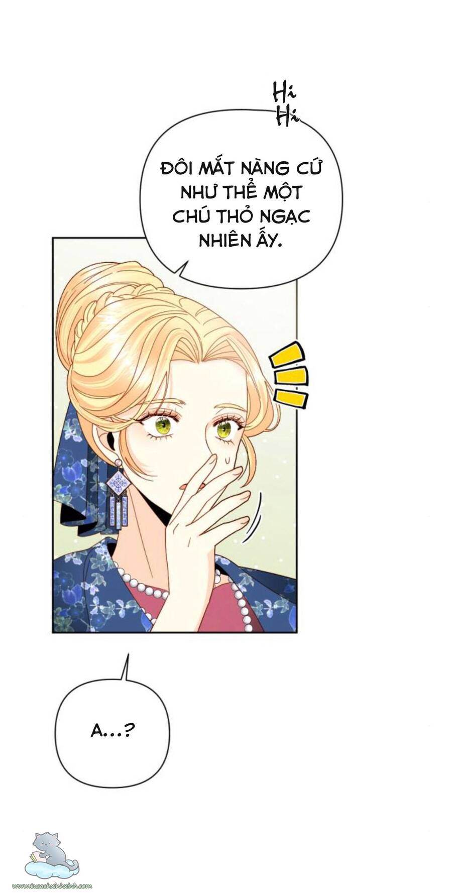 Hoàng Hậu Tái Hôn - Chapter 109 - Page 4