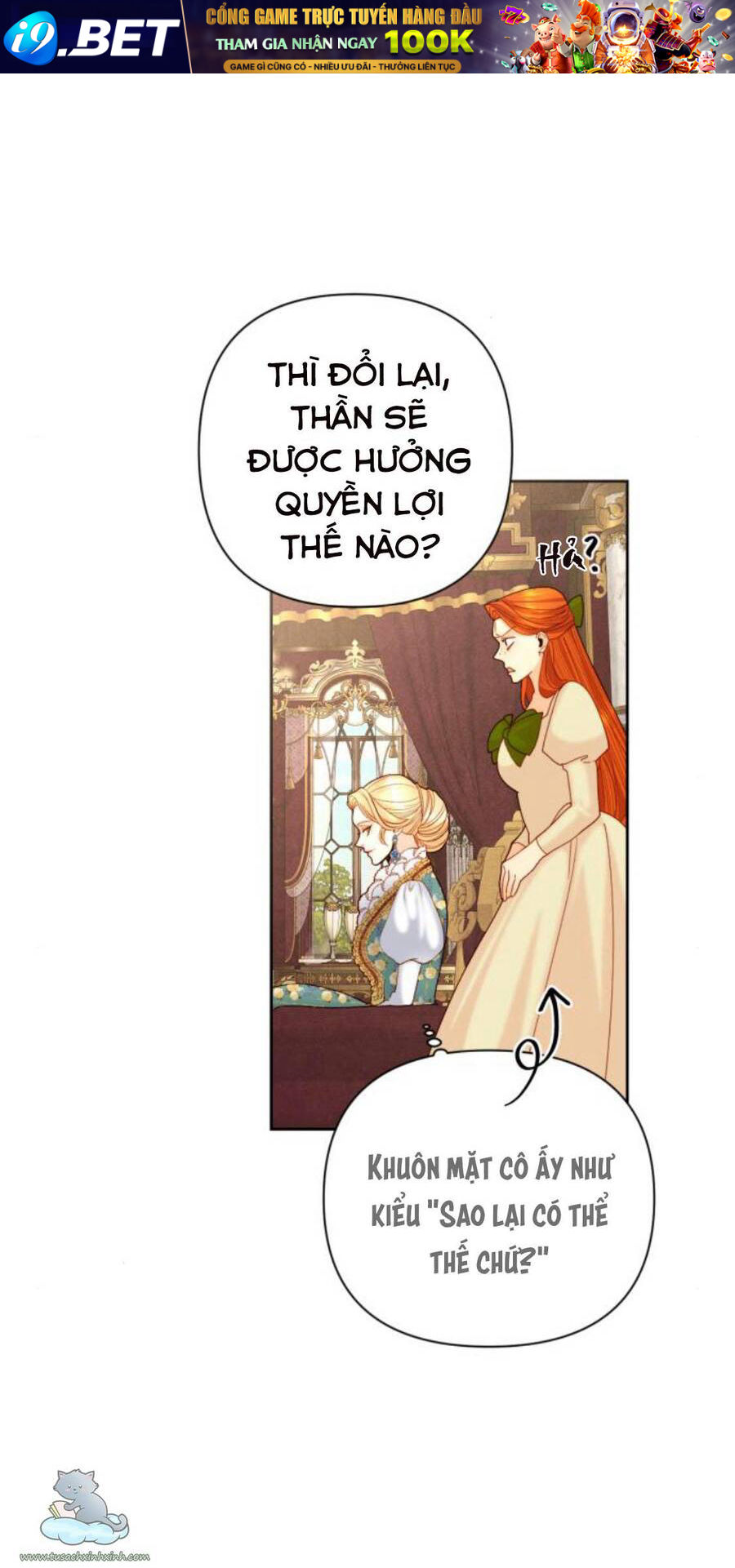 Hoàng Hậu Tái Hôn - Chapter 109 - Page 41