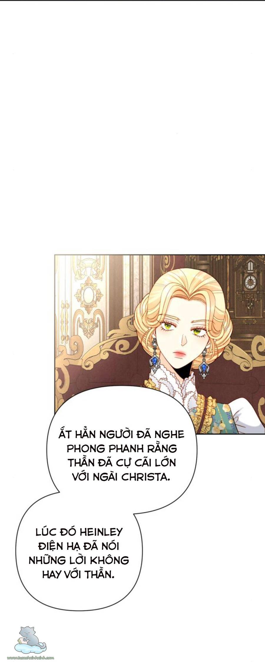 Hoàng Hậu Tái Hôn - Chapter 109 - Page 45