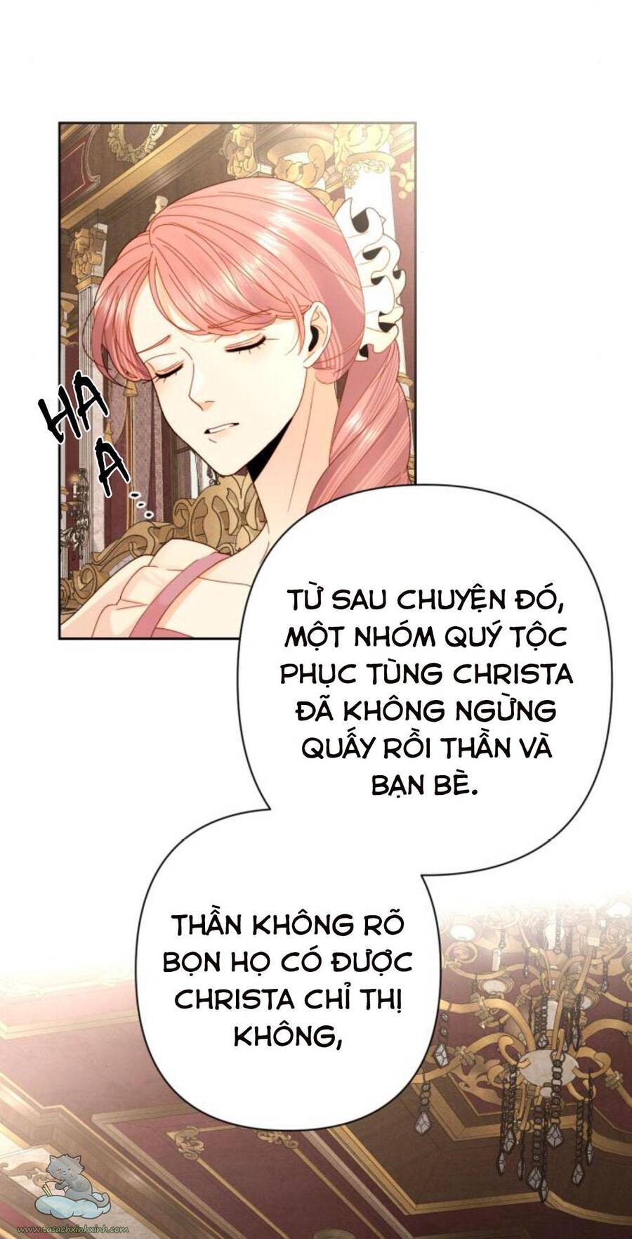 Hoàng Hậu Tái Hôn - Chapter 109 - Page 46