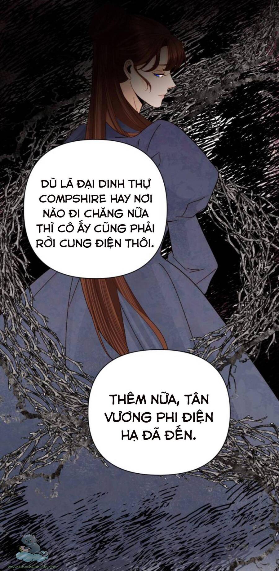 Hoàng Hậu Tái Hôn - Chapter 109 - Page 48