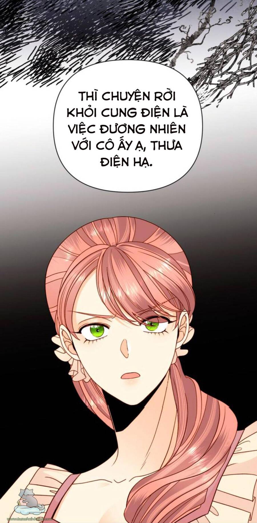 Hoàng Hậu Tái Hôn - Chapter 109 - Page 49