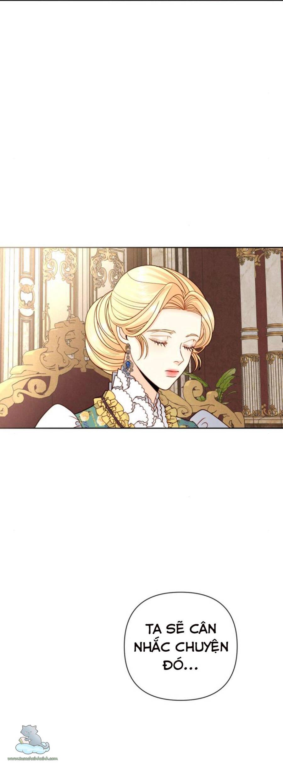 Hoàng Hậu Tái Hôn - Chapter 109 - Page 50