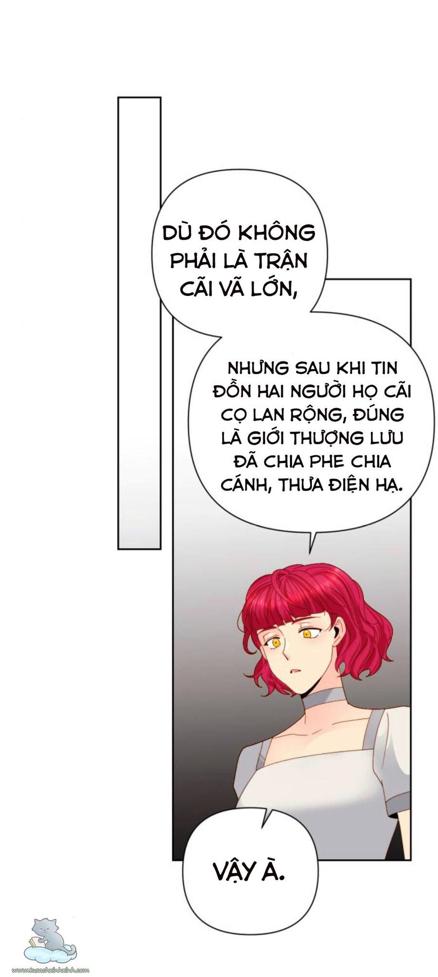 Hoàng Hậu Tái Hôn - Chapter 109 - Page 51