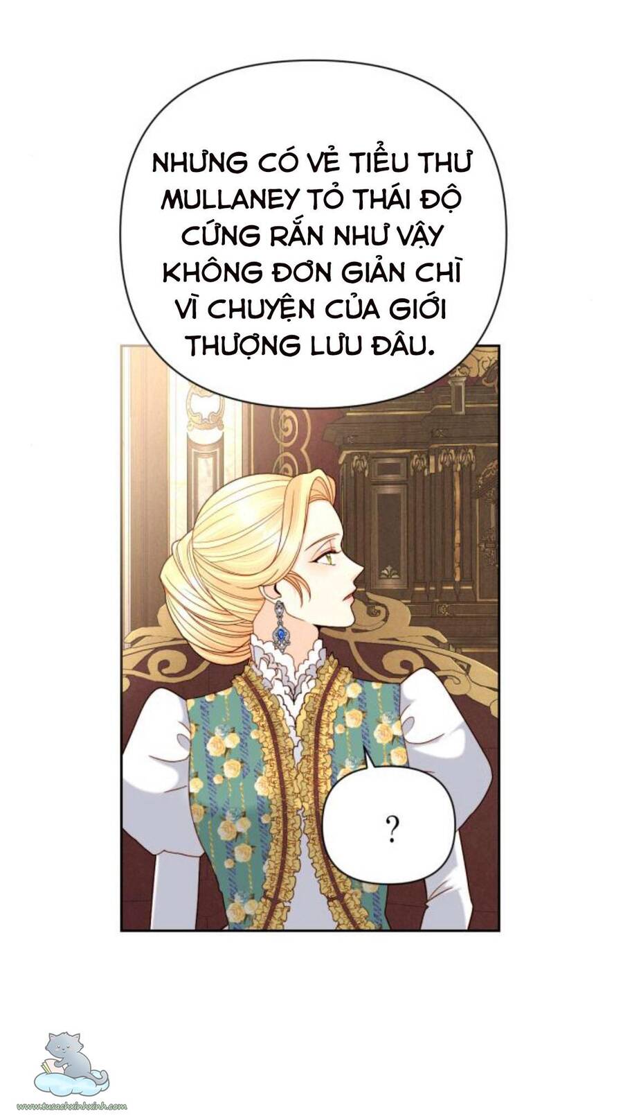 Hoàng Hậu Tái Hôn - Chapter 109 - Page 52