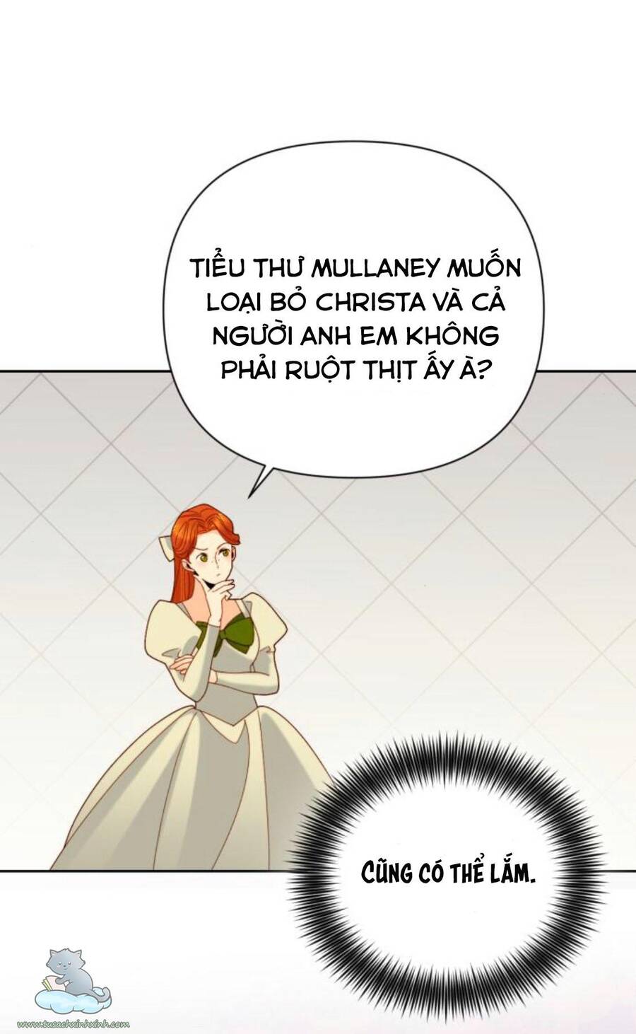 Hoàng Hậu Tái Hôn - Chapter 109 - Page 57