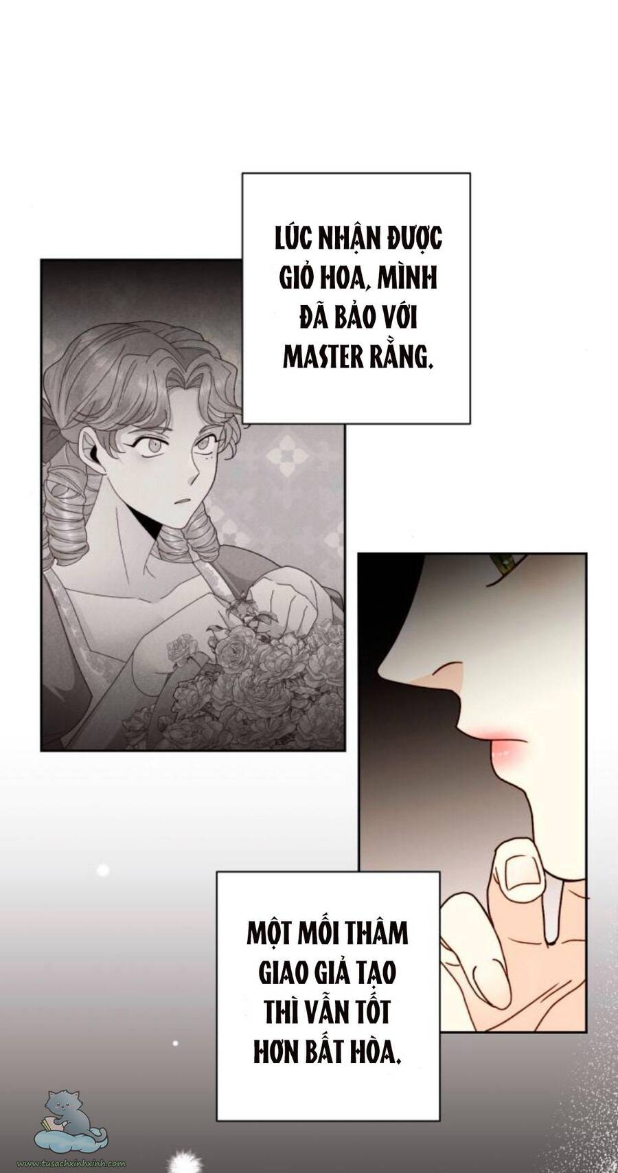 Hoàng Hậu Tái Hôn - Chapter 109 - Page 61