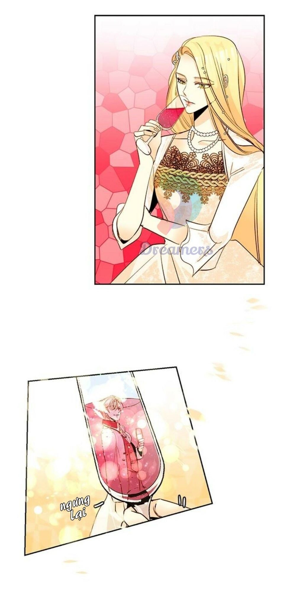 Hoàng Hậu Tái Hôn - Chapter 11 - Page 10