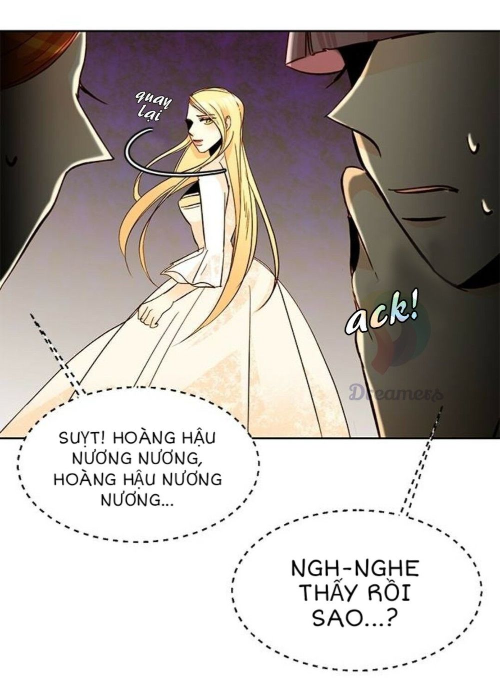 Hoàng Hậu Tái Hôn - Chapter 11 - Page 17