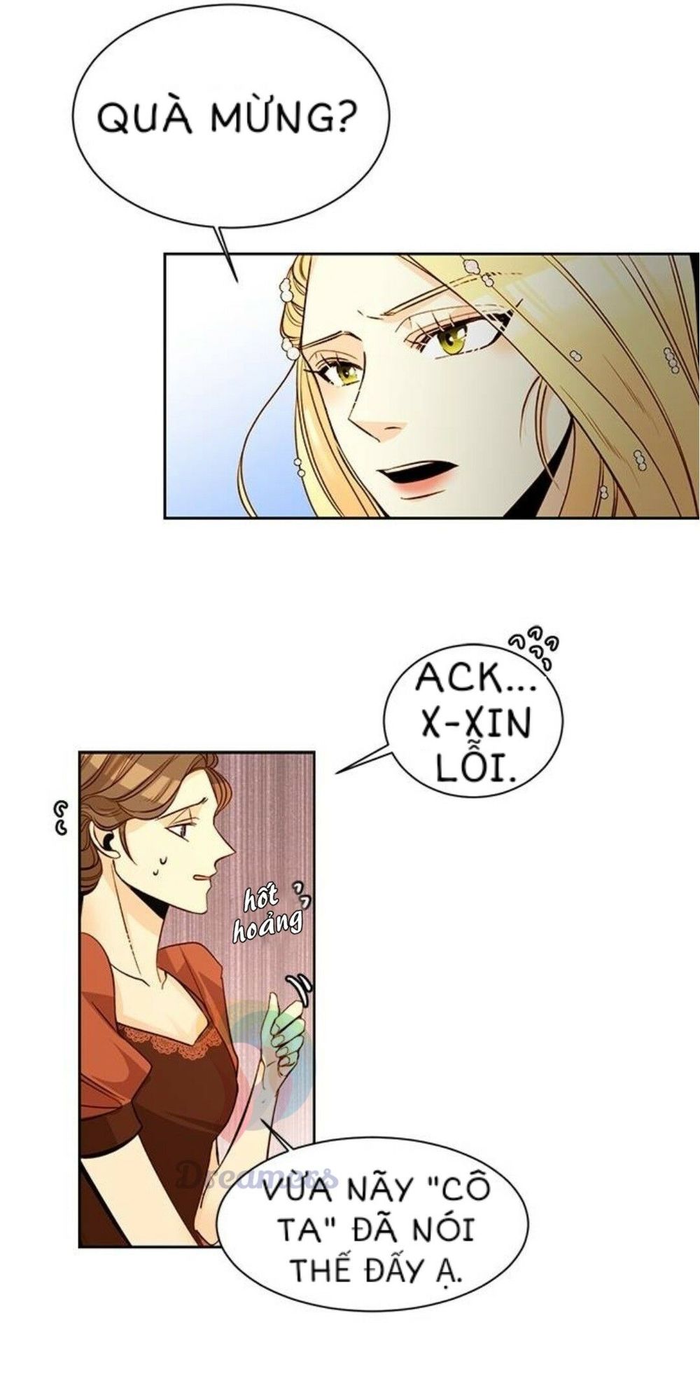 Hoàng Hậu Tái Hôn - Chapter 11 - Page 20