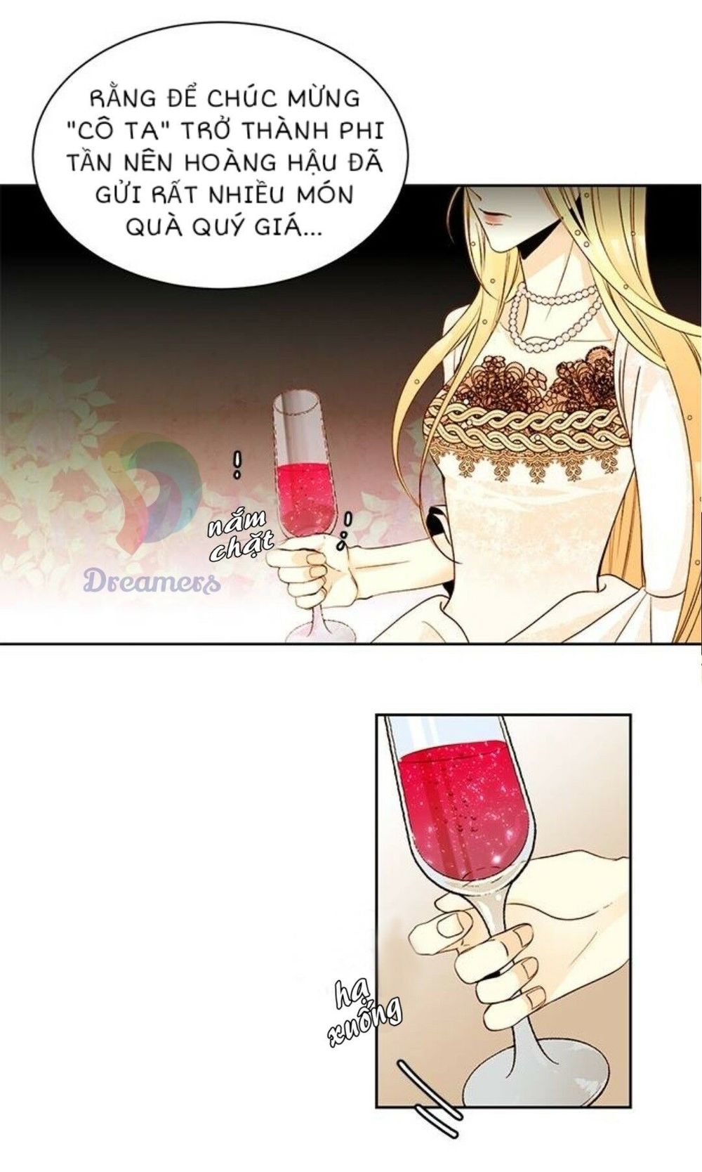 Hoàng Hậu Tái Hôn - Chapter 11 - Page 21