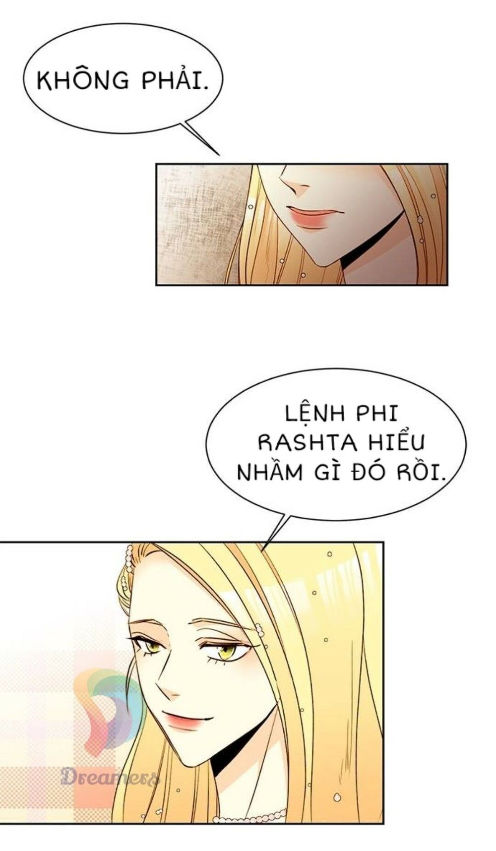 Hoàng Hậu Tái Hôn - Chapter 11 - Page 22