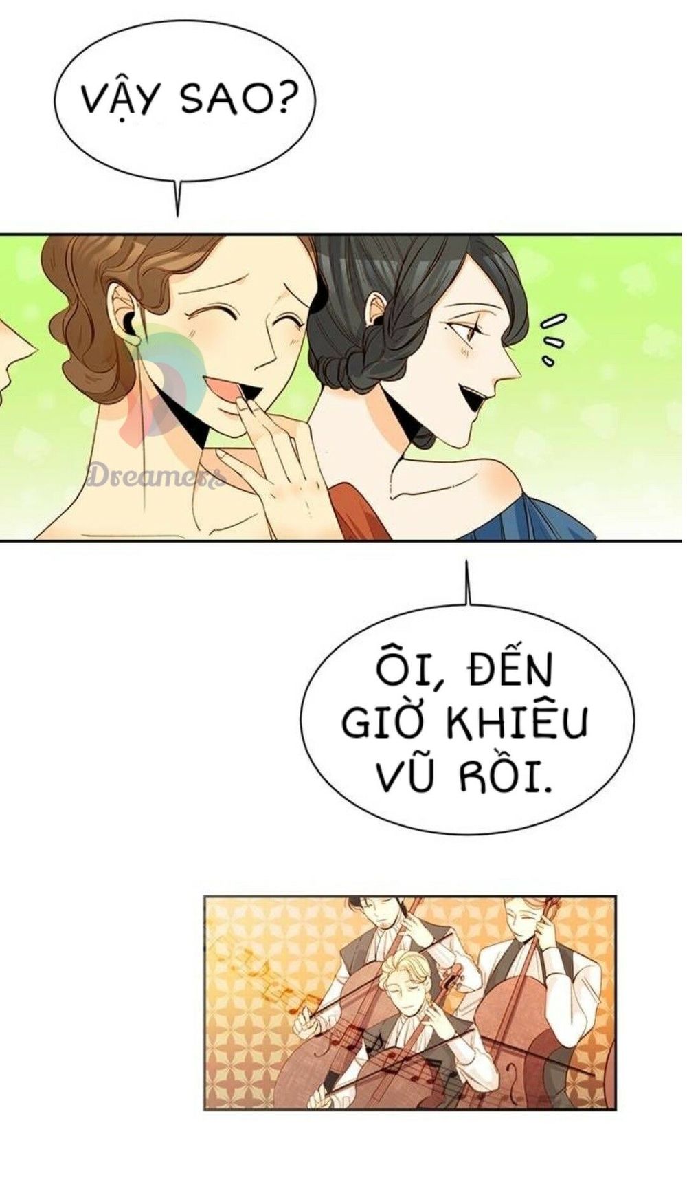 Hoàng Hậu Tái Hôn - Chapter 11 - Page 23