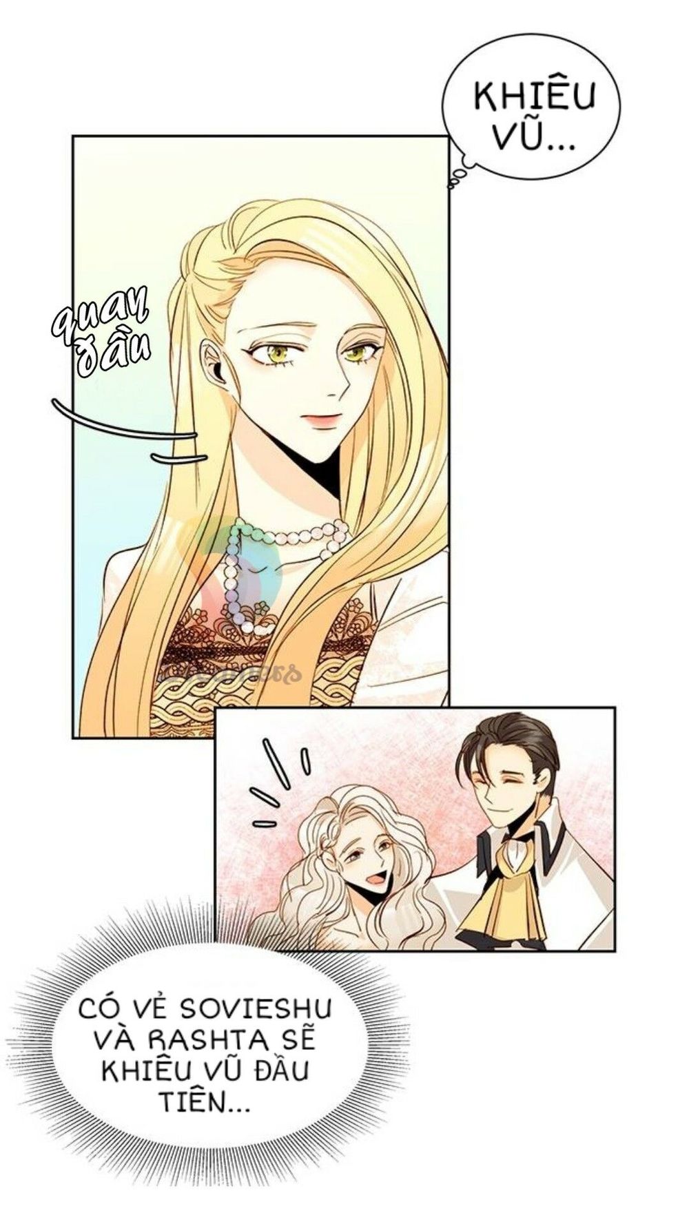 Hoàng Hậu Tái Hôn - Chapter 11 - Page 24