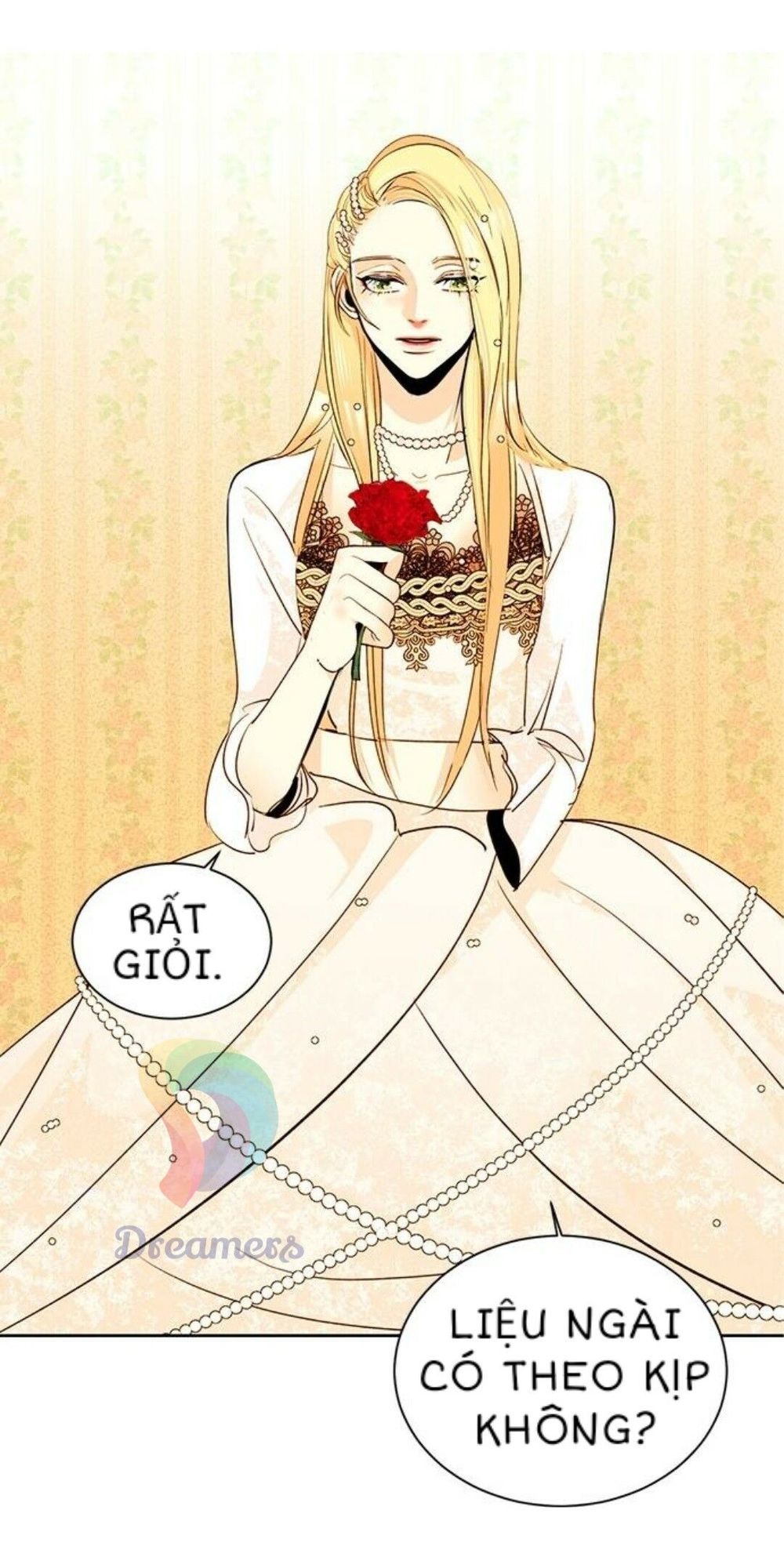 Hoàng Hậu Tái Hôn - Chapter 11 - Page 33