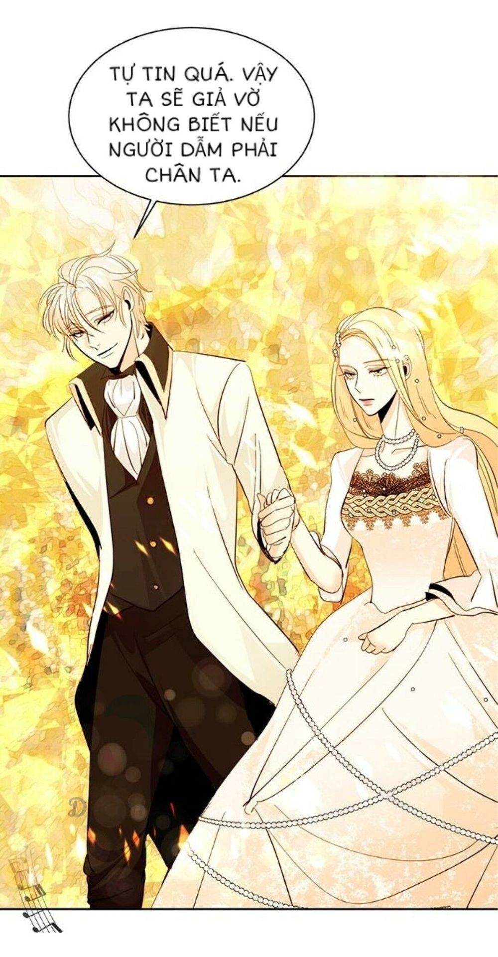 Hoàng Hậu Tái Hôn - Chapter 11 - Page 35