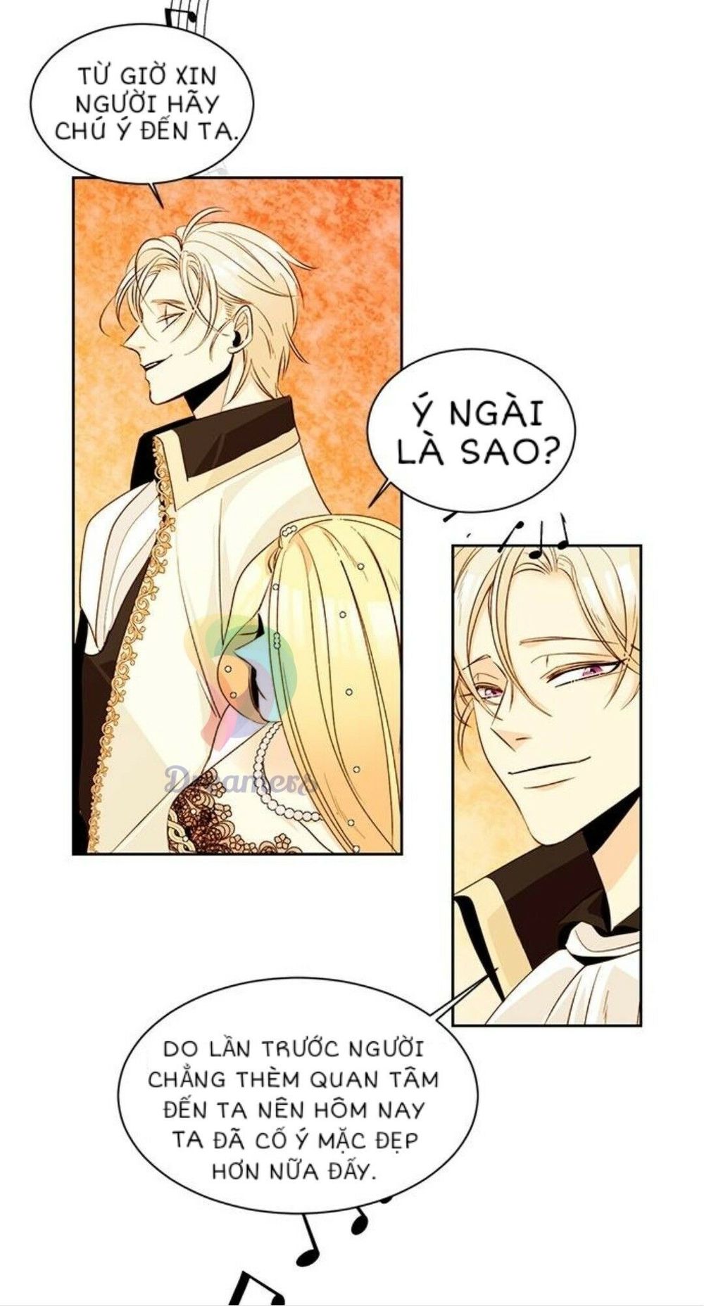 Hoàng Hậu Tái Hôn - Chapter 11 - Page 37