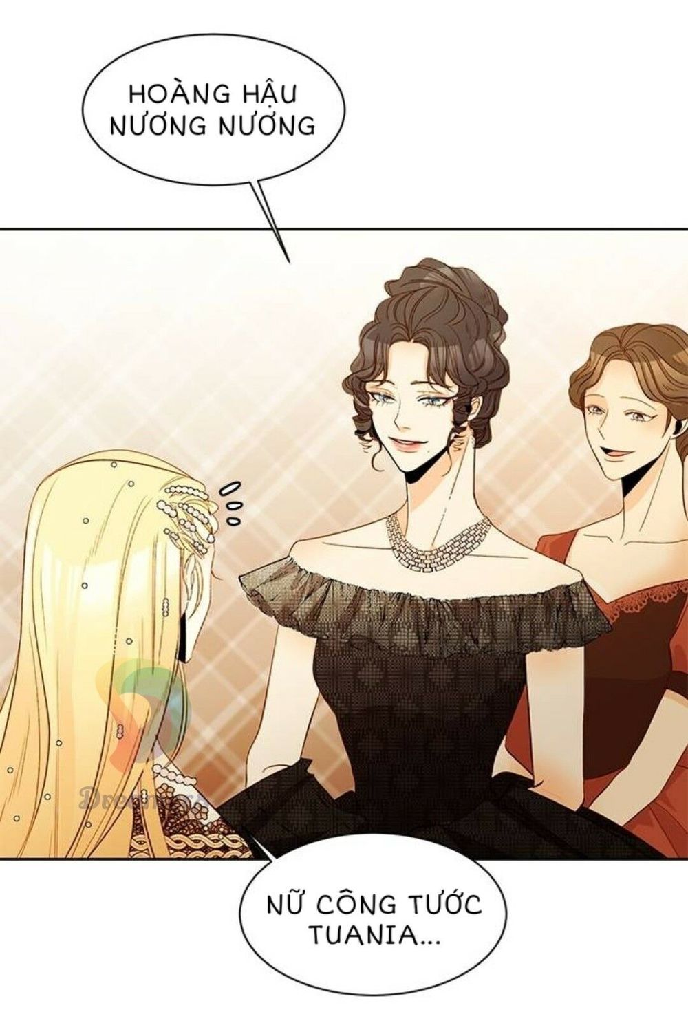 Hoàng Hậu Tái Hôn - Chapter 11 - Page 4