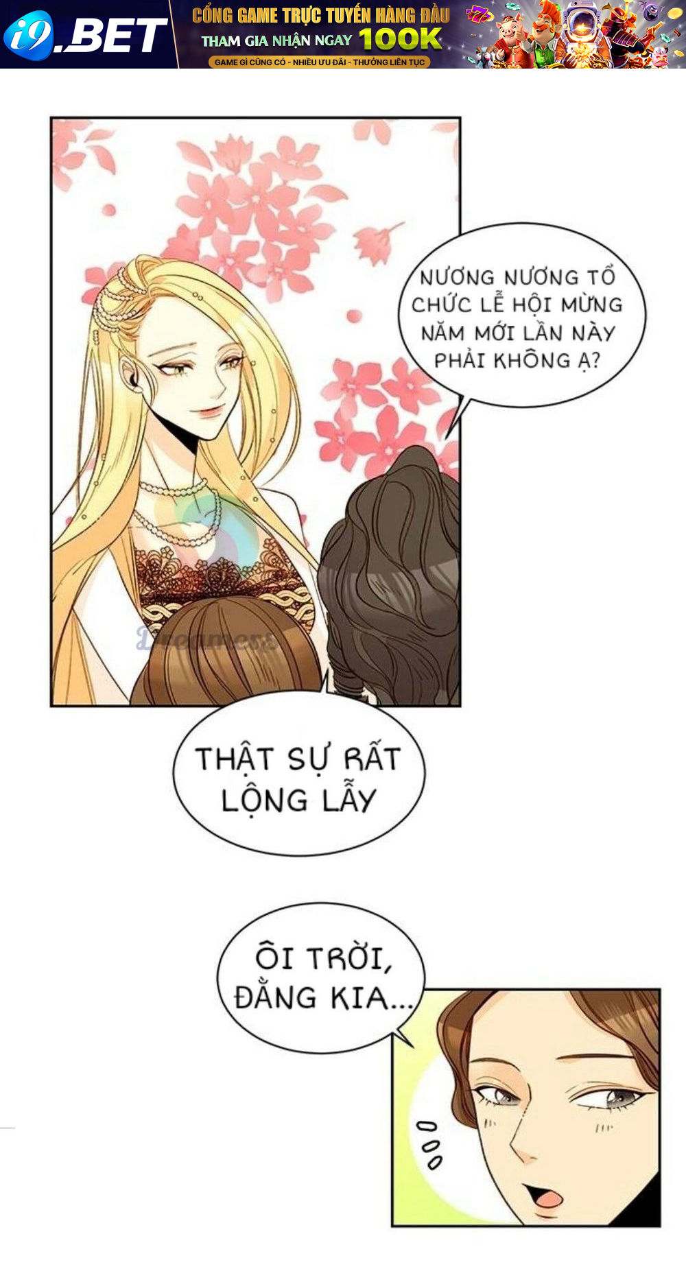 Hoàng Hậu Tái Hôn - Chapter 11 - Page 5
