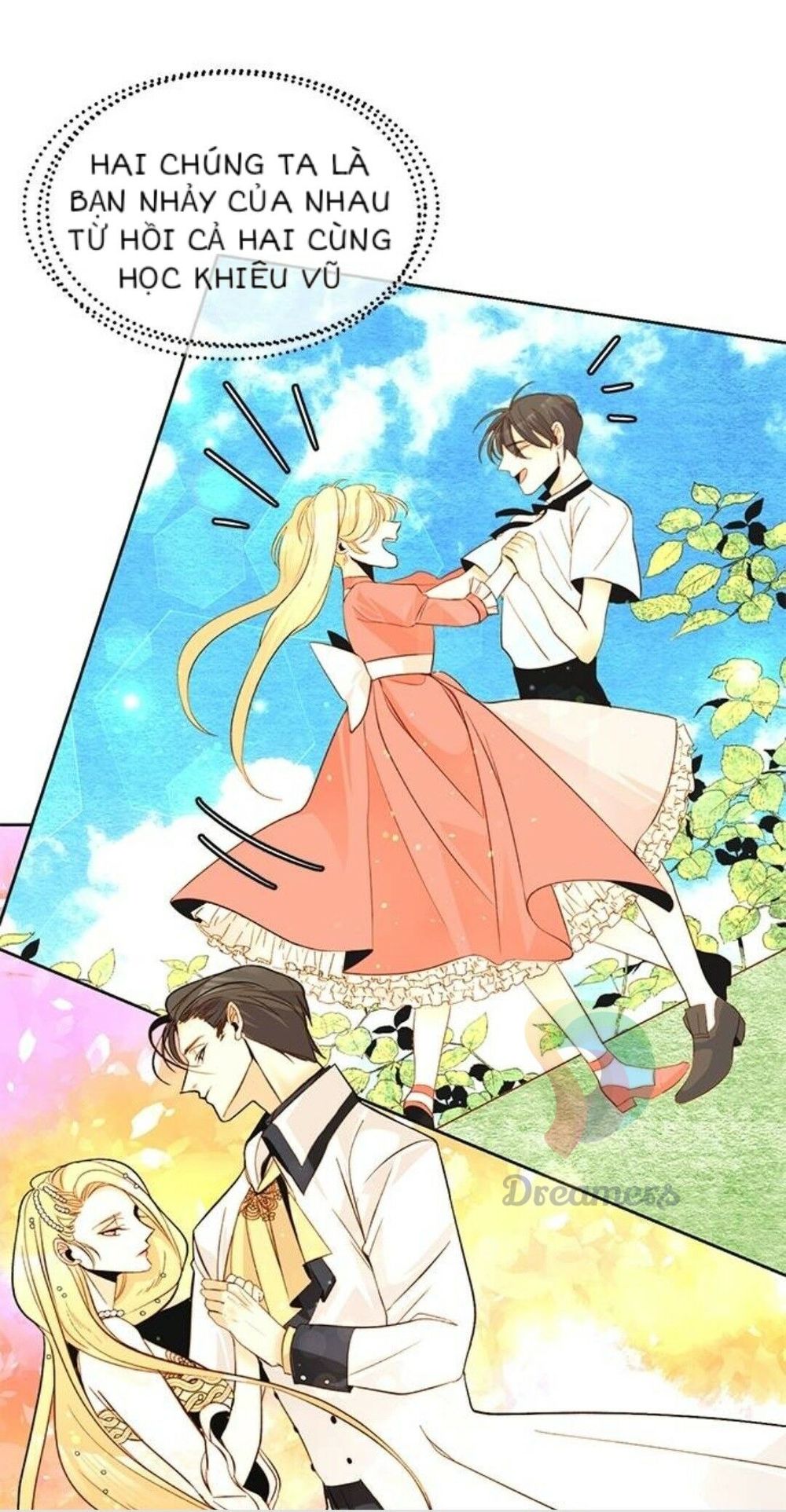 Hoàng Hậu Tái Hôn - Chapter 11 - Page 50