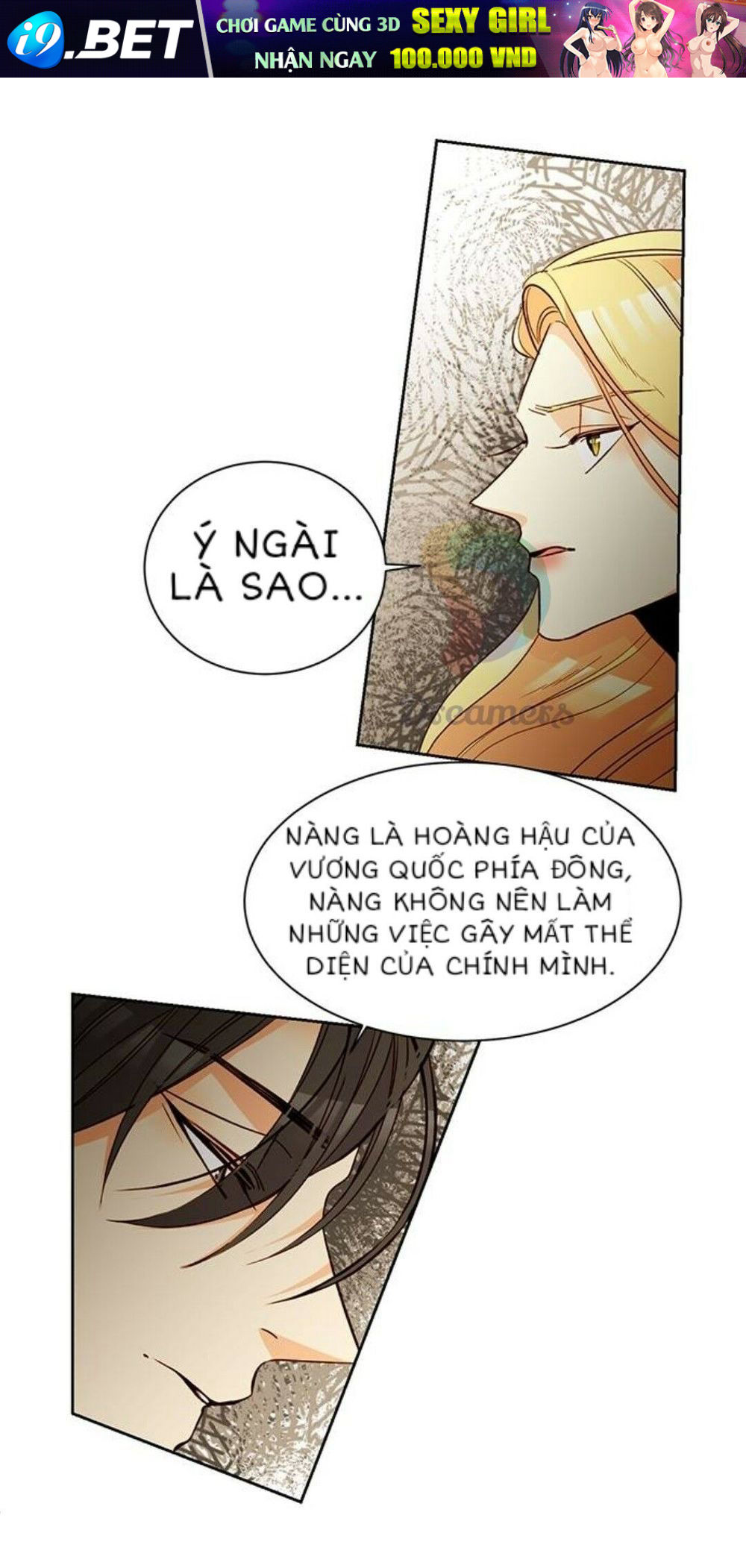 Hoàng Hậu Tái Hôn - Chapter 11 - Page 55