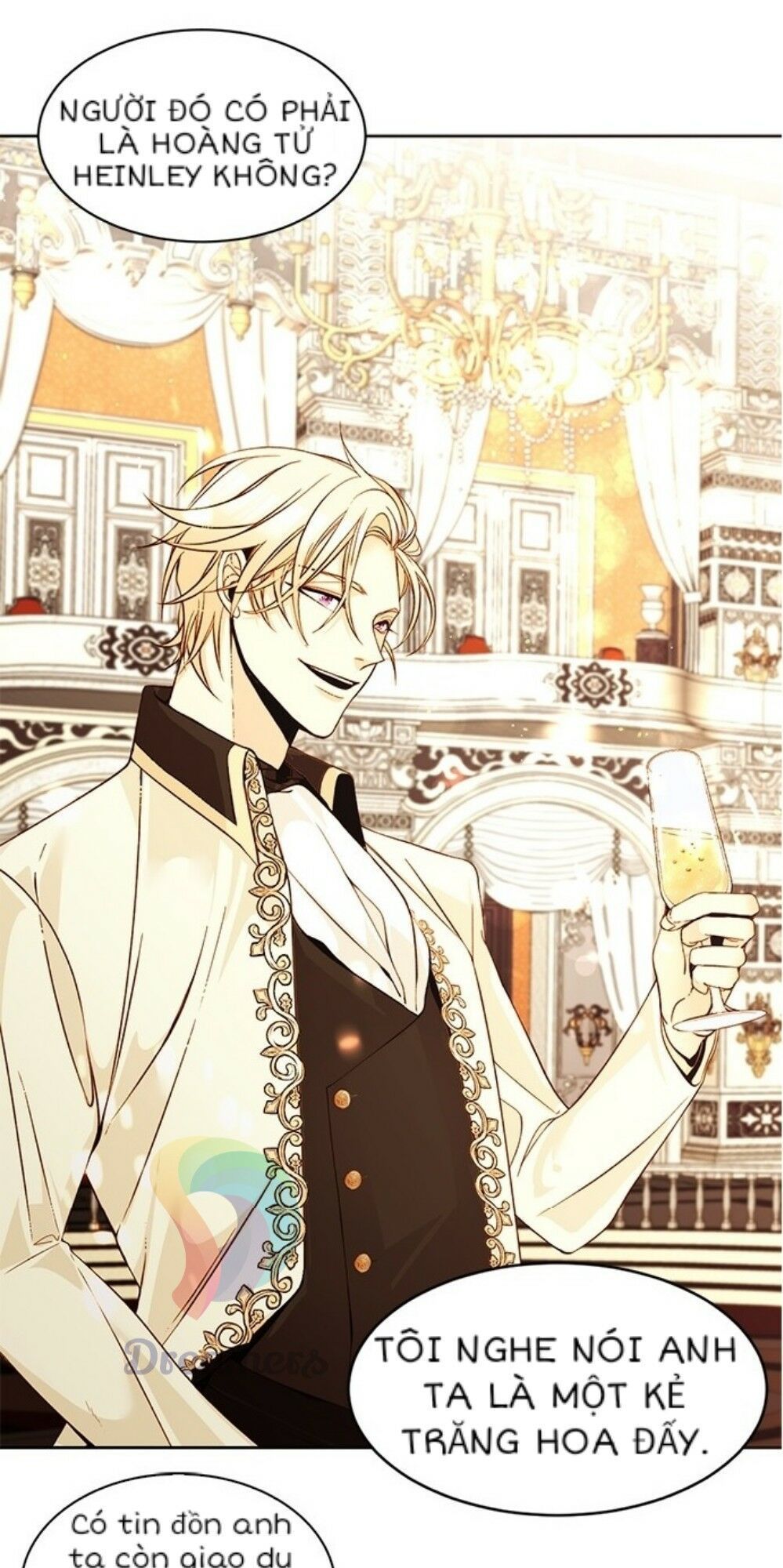 Hoàng Hậu Tái Hôn - Chapter 11 - Page 6