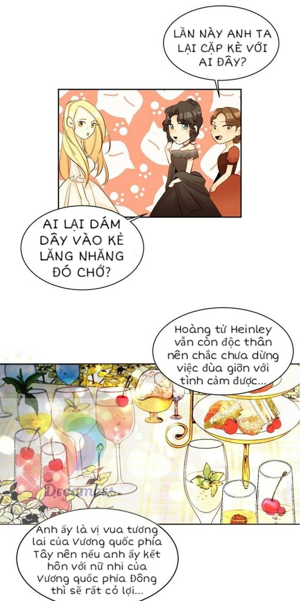 Hoàng Hậu Tái Hôn - Chapter 11 - Page 8
