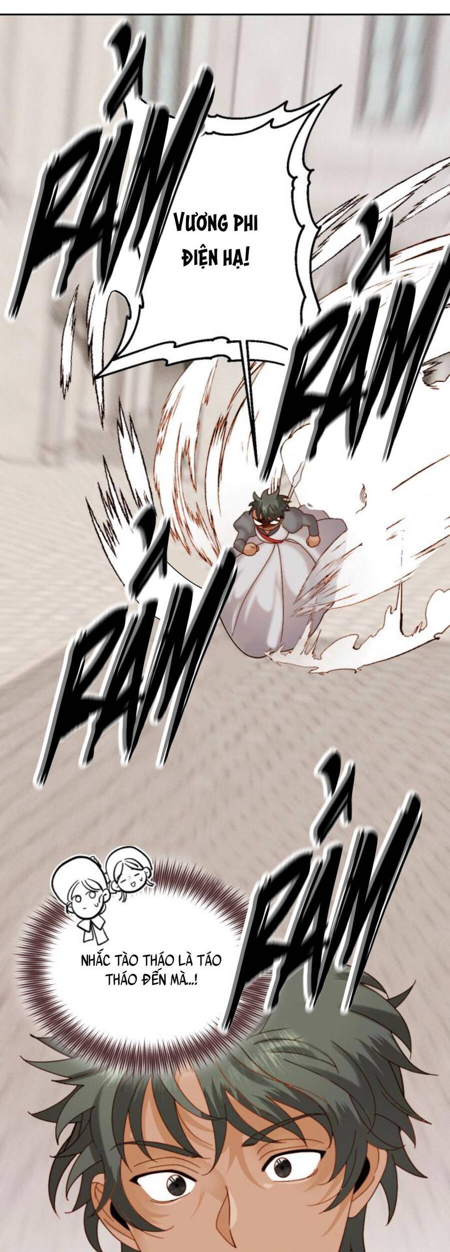 Hoàng Hậu Tái Hôn - Chapter 110 - Page 10