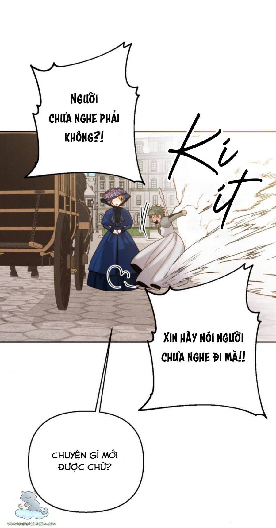 Hoàng Hậu Tái Hôn - Chapter 110 - Page 12