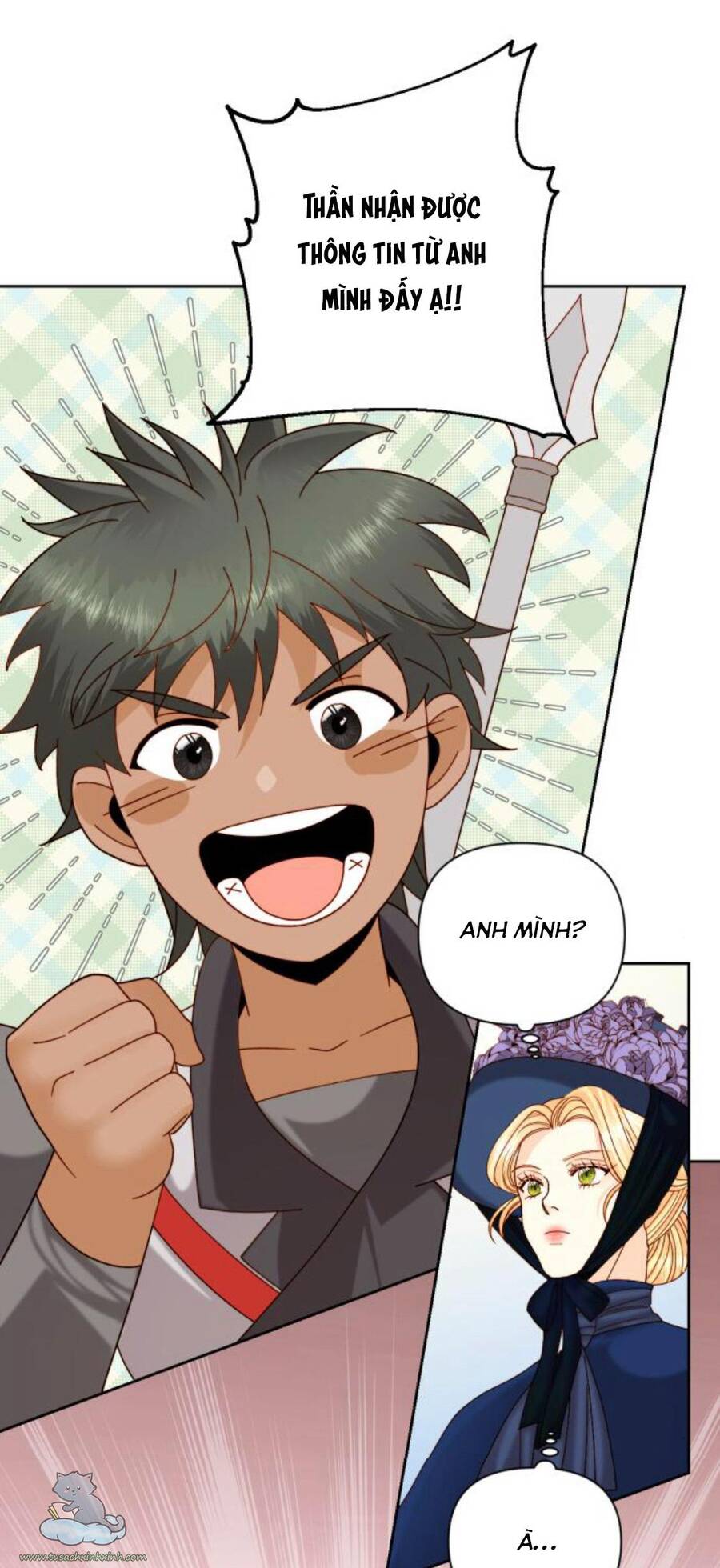 Hoàng Hậu Tái Hôn - Chapter 110 - Page 13