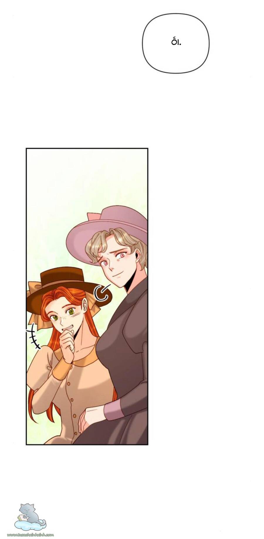 Hoàng Hậu Tái Hôn - Chapter 110 - Page 16