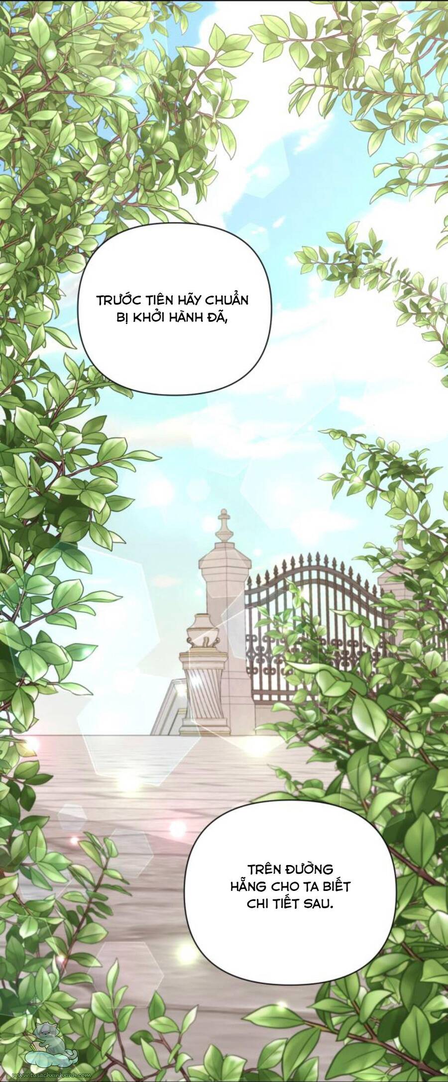 Hoàng Hậu Tái Hôn - Chapter 110 - Page 18