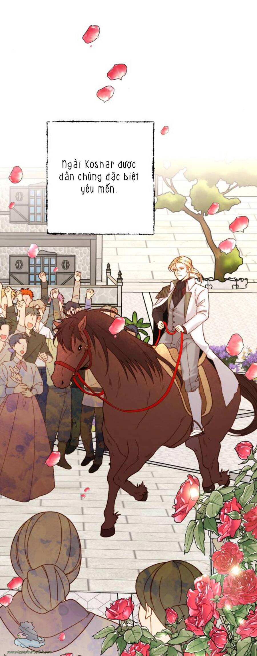 Hoàng Hậu Tái Hôn - Chapter 110 - Page 21