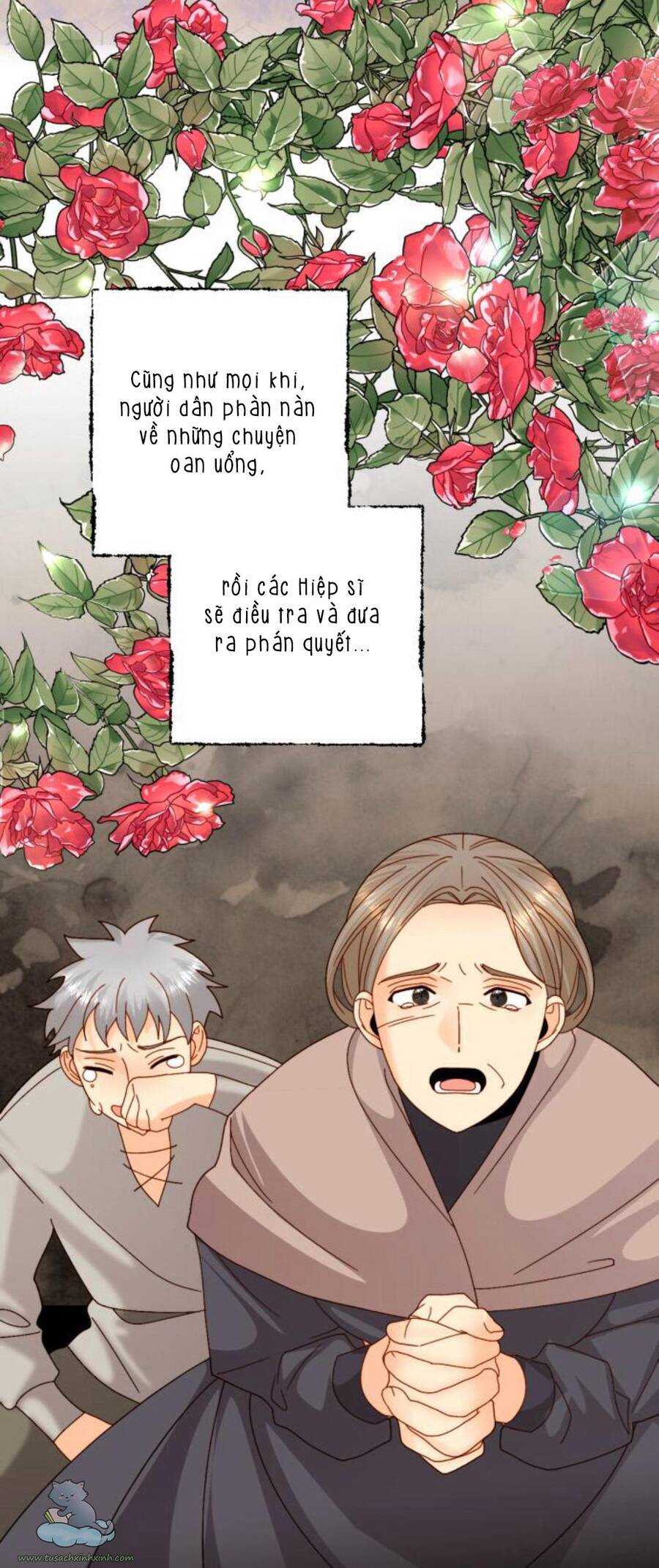 Hoàng Hậu Tái Hôn - Chapter 110 - Page 22