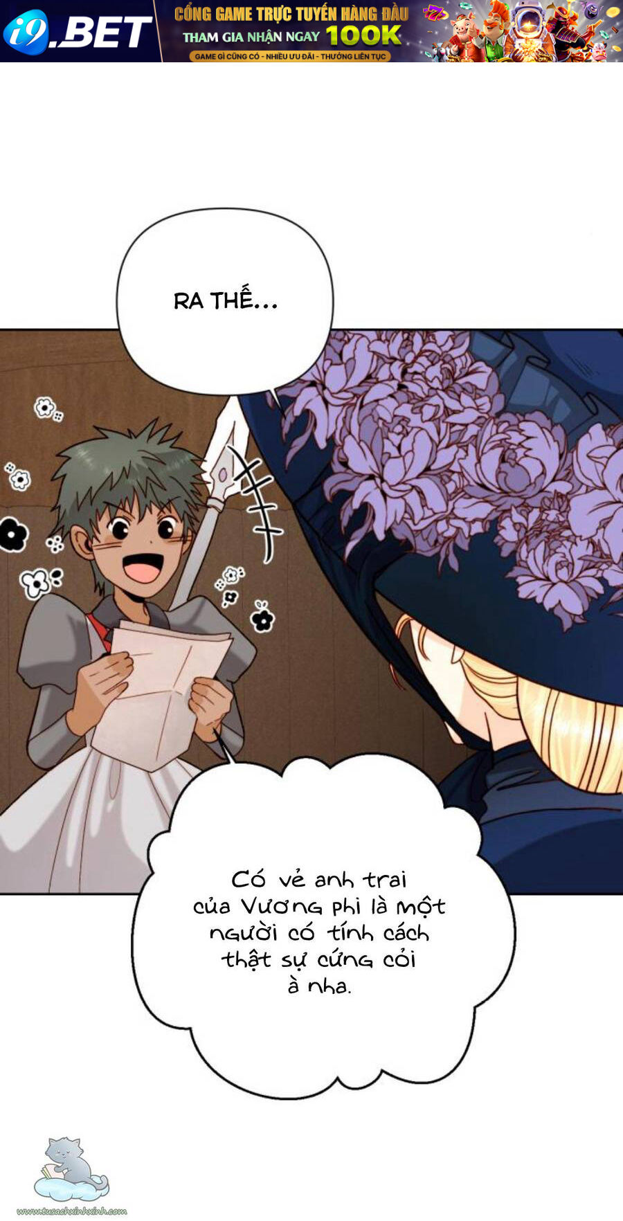 Hoàng Hậu Tái Hôn - Chapter 110 - Page 27