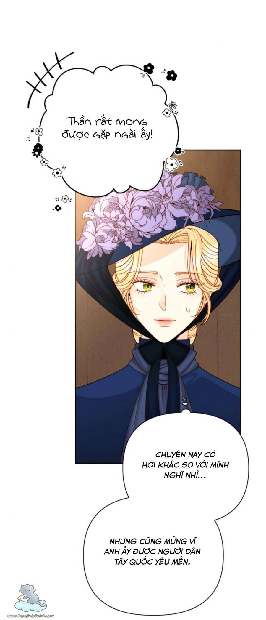 Hoàng Hậu Tái Hôn - Chapter 110 - Page 28