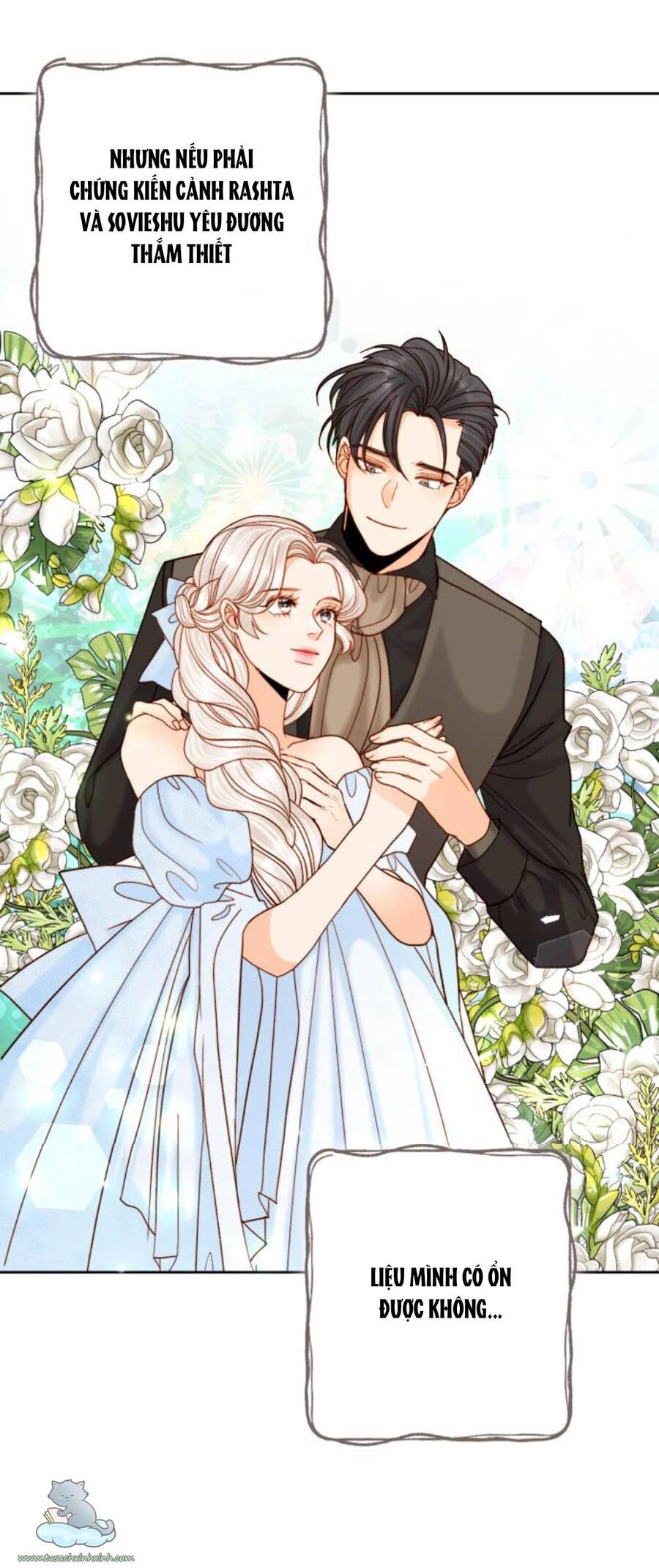 Hoàng Hậu Tái Hôn - Chapter 110 - Page 32