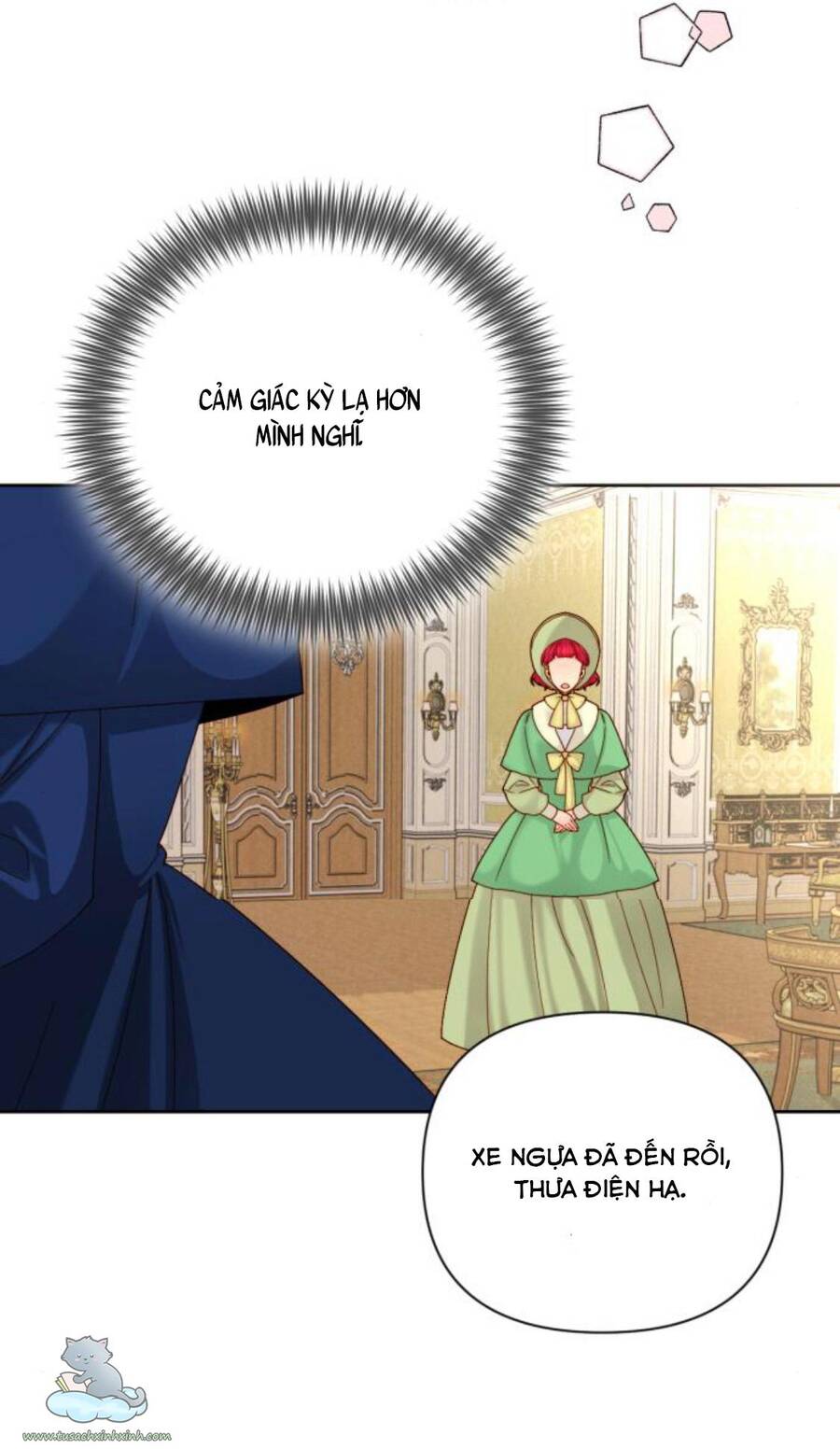 Hoàng Hậu Tái Hôn - Chapter 110 - Page 4