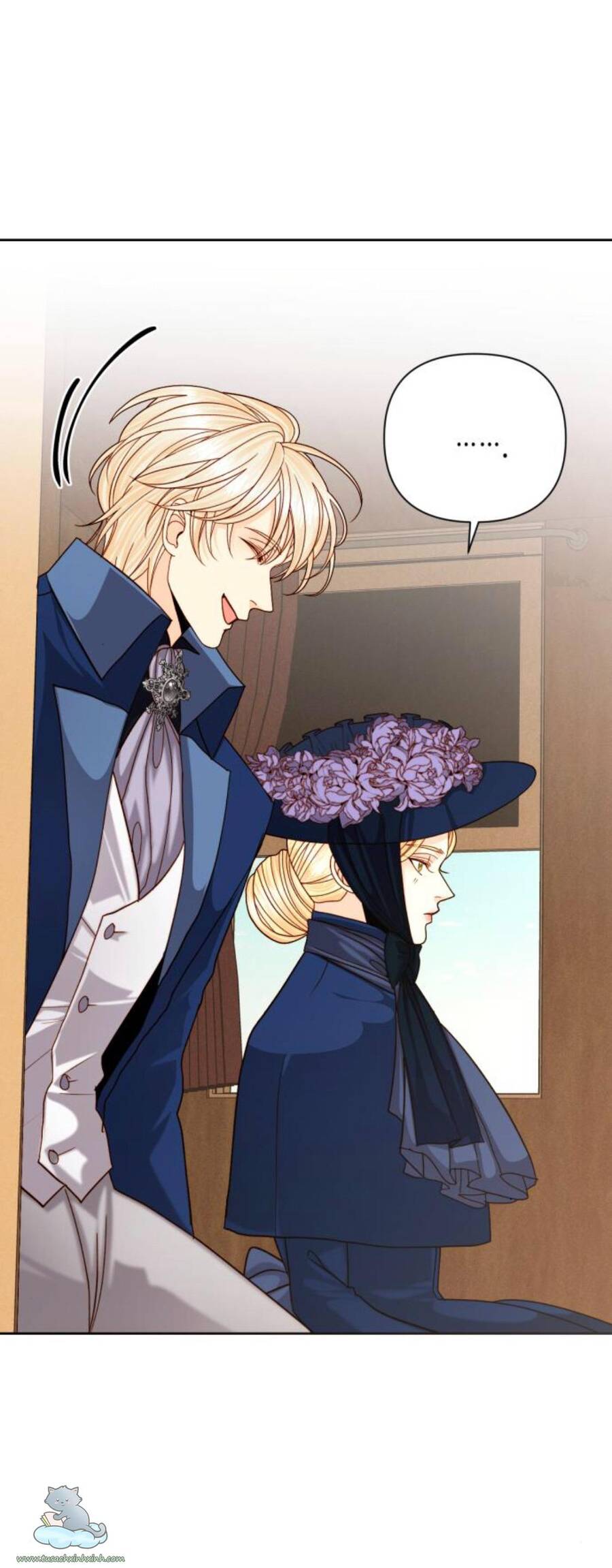 Hoàng Hậu Tái Hôn - Chapter 110 - Page 46