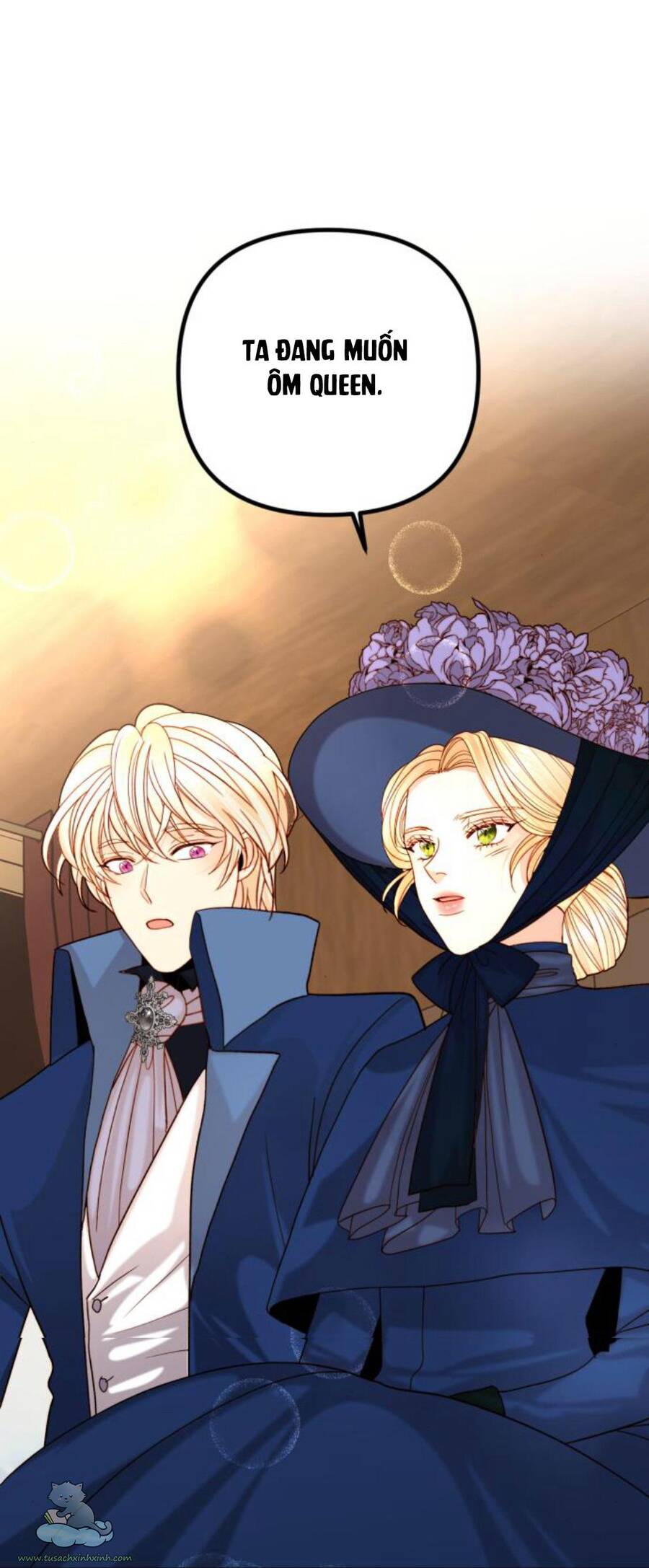 Hoàng Hậu Tái Hôn - Chapter 110 - Page 55