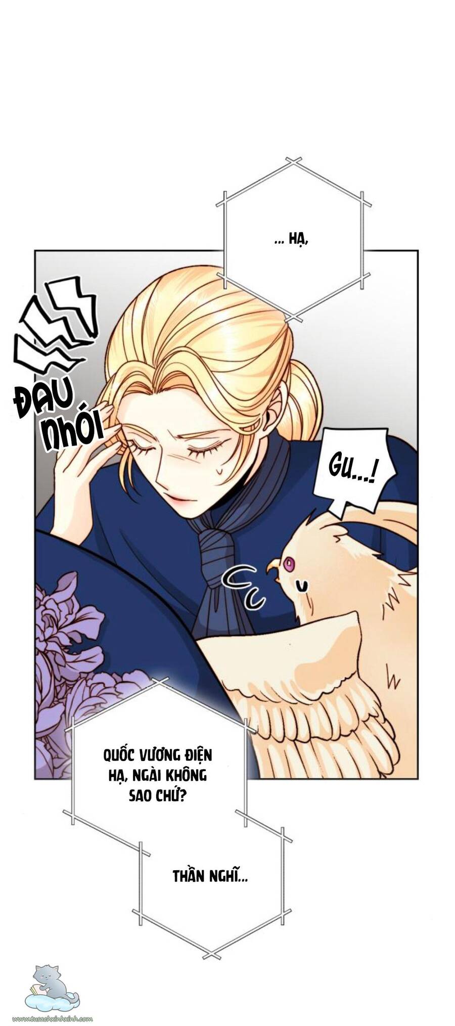 Hoàng Hậu Tái Hôn - Chapter 110 - Page 67