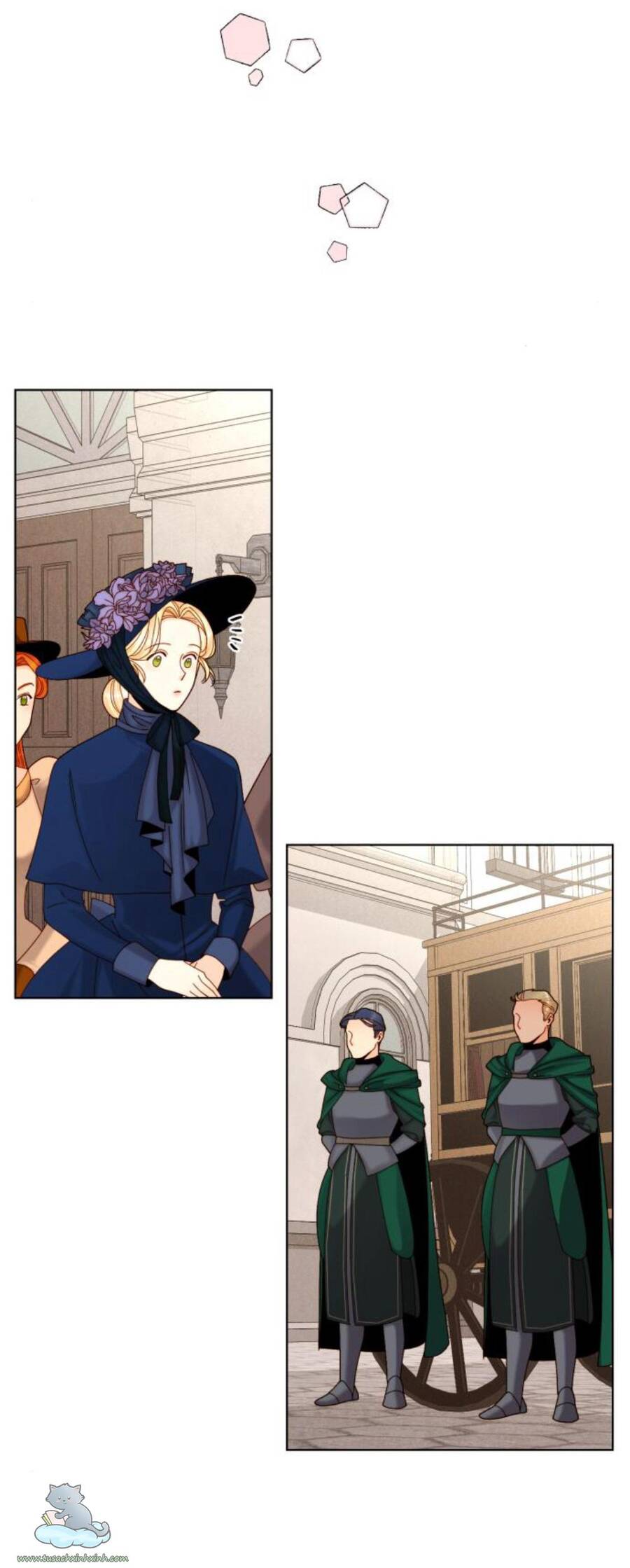 Hoàng Hậu Tái Hôn - Chapter 110 - Page 7