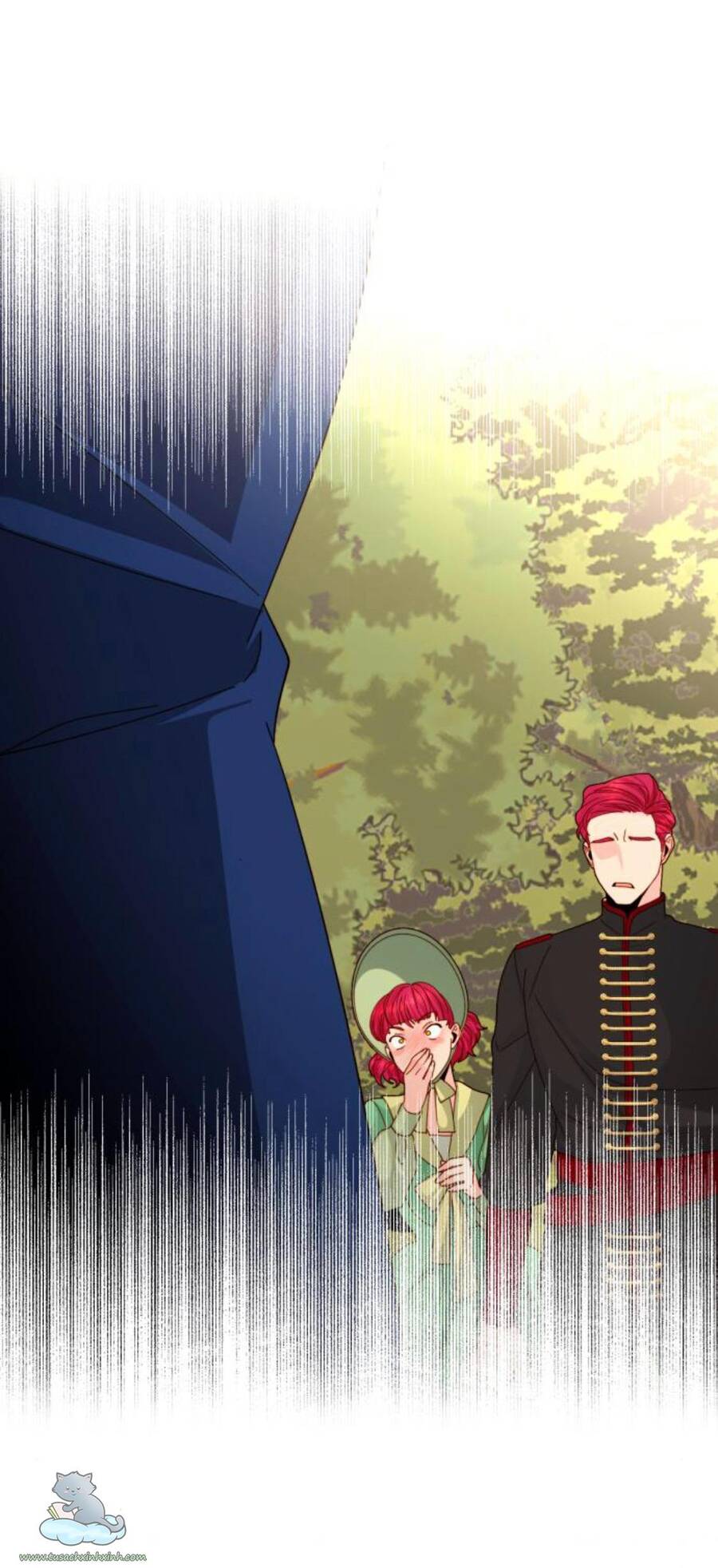 Hoàng Hậu Tái Hôn - Chapter 111 - Page 34