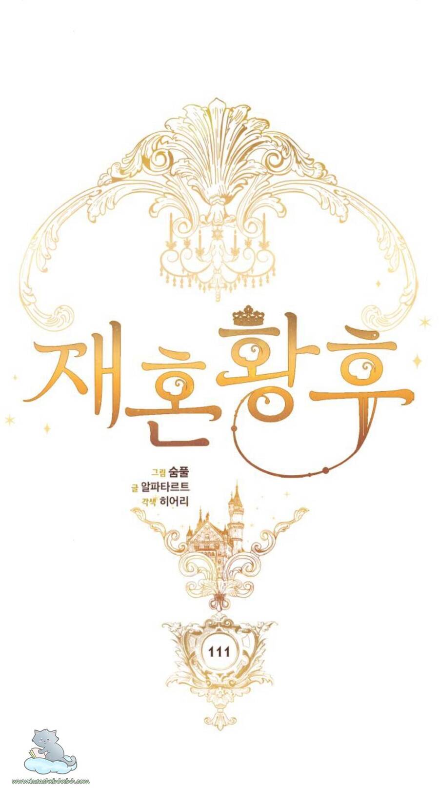 Hoàng Hậu Tái Hôn - Chapter 111 - Page 35