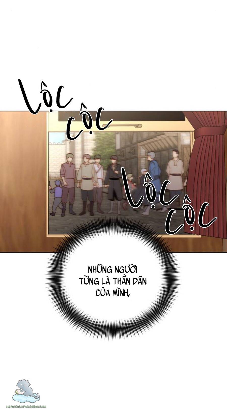 Hoàng Hậu Tái Hôn - Chapter 111 - Page 39