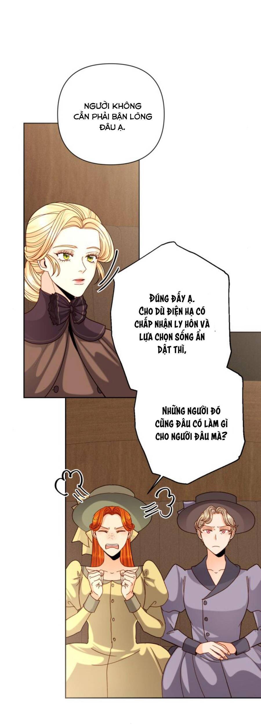 Hoàng Hậu Tái Hôn - Chapter 111 - Page 43