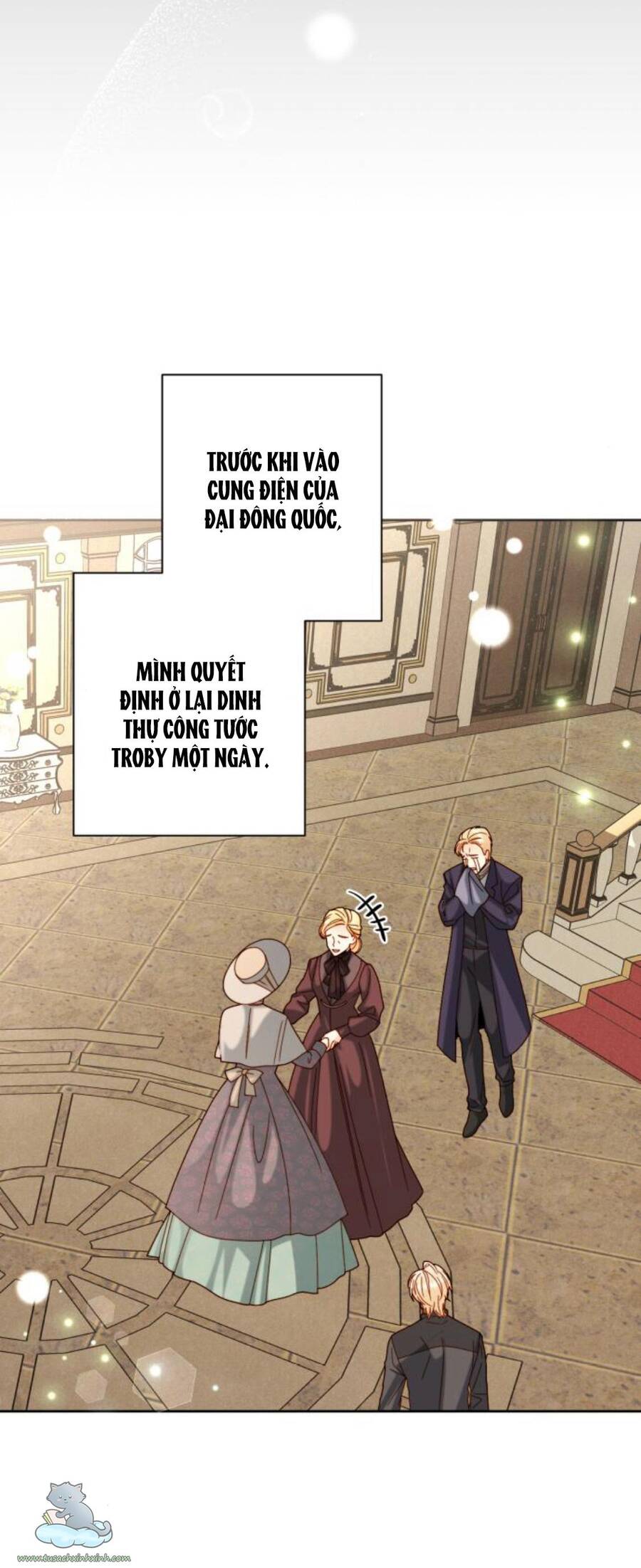 Hoàng Hậu Tái Hôn - Chapter 111 - Page 47