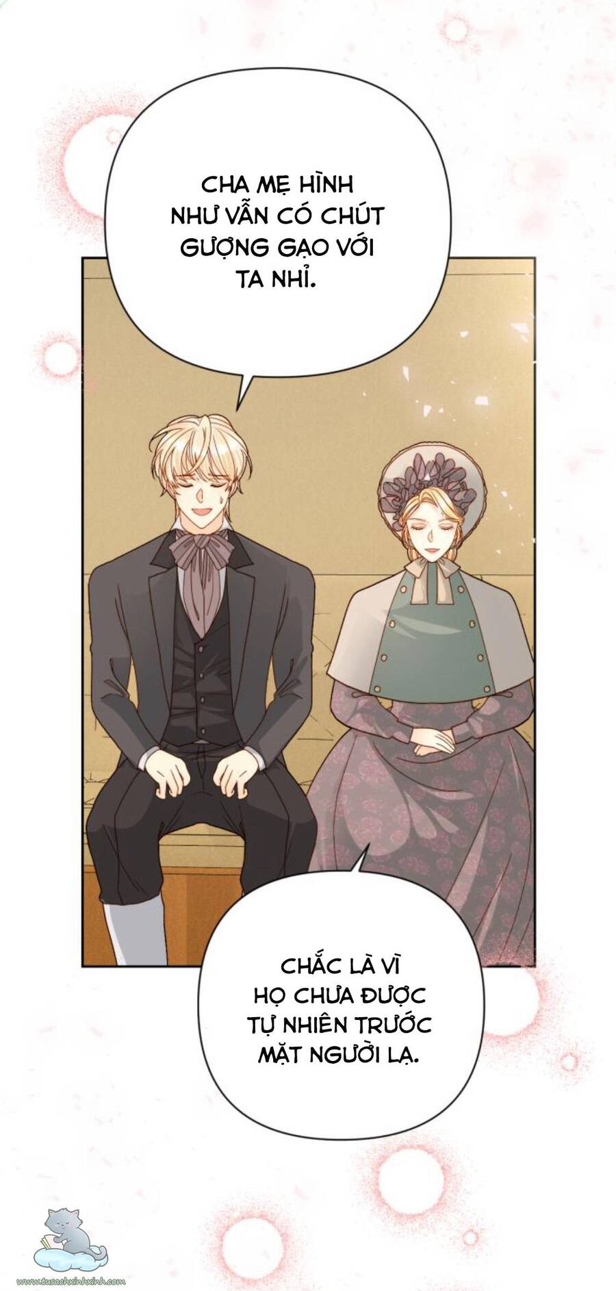 Hoàng Hậu Tái Hôn - Chapter 111 - Page 58