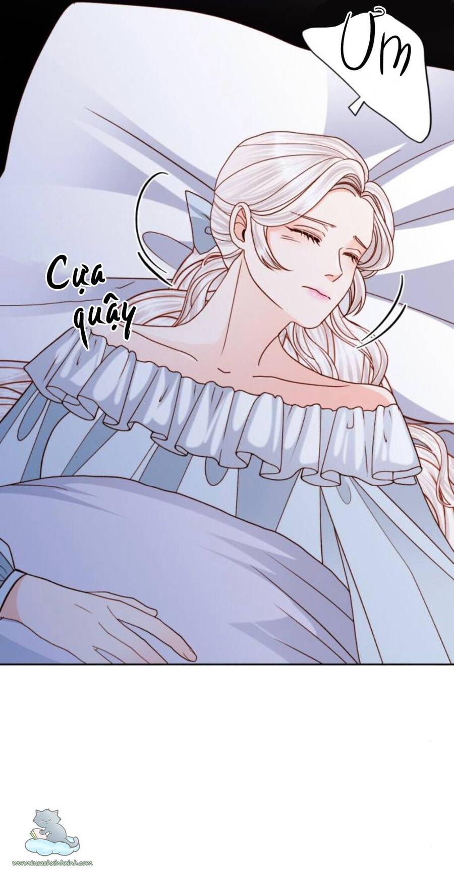 Hoàng Hậu Tái Hôn - Chapter 111 - Page 62