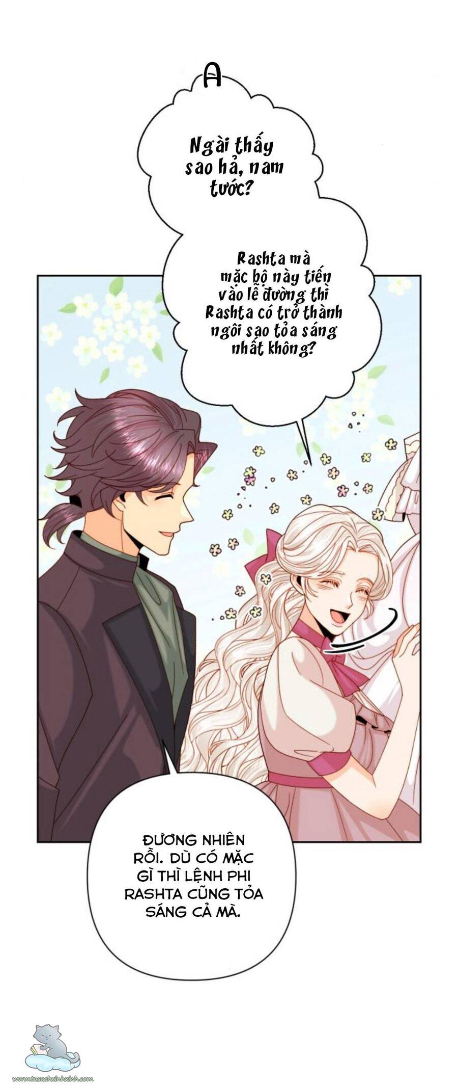 Hoàng Hậu Tái Hôn - Chapter 112 - Page 10